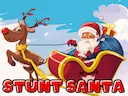 Stunt Santa