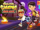 Subway Surfer Hong Kong