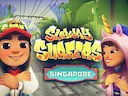 Subway Surfer Singapore