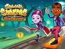 Subway Surfers Halloween Puzzle