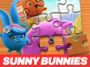 Sunny Bunnies Jigsaw Puzzle