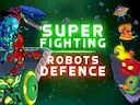 Super Fighting Robots Defense
