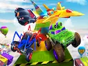Super Hero Driving School