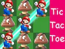 Super Mario Tic Tac Toe