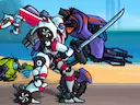 Super Megabot Adventure