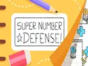 Super Number Defense