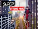 Super Strong Hero
