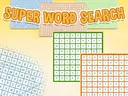 Super Word Search