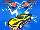 Superhero Car Merge Master