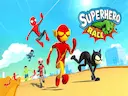Superhero Race