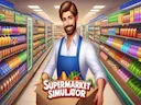 Supermarket Simulator Store Manager
