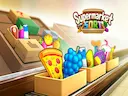Supermarket Sort Grocery Game
