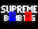 Supreme Bomb Tag