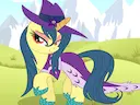 Sweet Pony Dress up