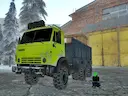 Taiga Car Driver