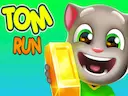 Talking Tom Gold Run