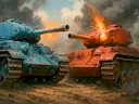 Tank Struggle