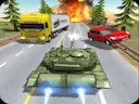 Tank Traffic Racer Game Tank Traffic Racer Game