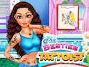 The Besties Tattooist