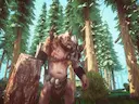 The Last Warrior Dark Knight