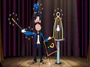 The Magician Game