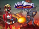 Power Rangers Last Warrior