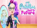 The princess Sent to Future