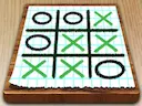 Tic Tac Toe: Paper Note