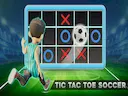 Tic Tac Toe Soccer