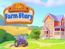 Tile Farm Story Matching Game