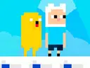 Time of Adventure : Finno and Jacky