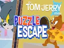 Tom & Jerry - Puzzle Trap