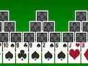 TriPeaks Solitaire