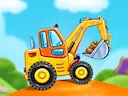 Truck Factory For Kids