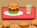 Ultra Pixel Burgeria