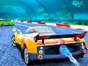 Underwater Car Racing Simulator