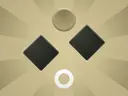 Unstable Squares Game