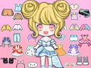 Vlinder Anime Doll Creator
