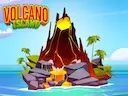 Volcano Island Game