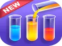 Water Color Sort Puzzle