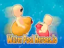 Water Pool Heroes io