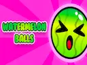 Watermelon Balls