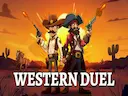 Western Shooter Battle Gun Duel