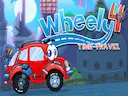 Wheely 4: Time Travel