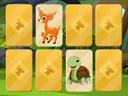 Wild Animals Memory