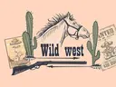 Wild Wild West Memory