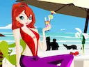 Winx Beach Outfits