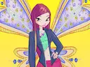 Winx Roxy Dressup