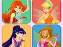 Winx Simon Memory