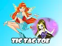 Winx Tic Tac Toe